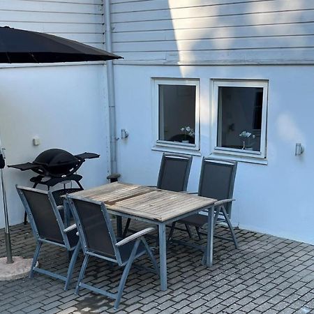 Apartamento Plomben B Båstad Exterior foto
