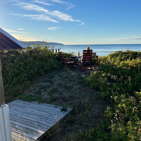 Apartamento Plomben B Båstad Exterior foto