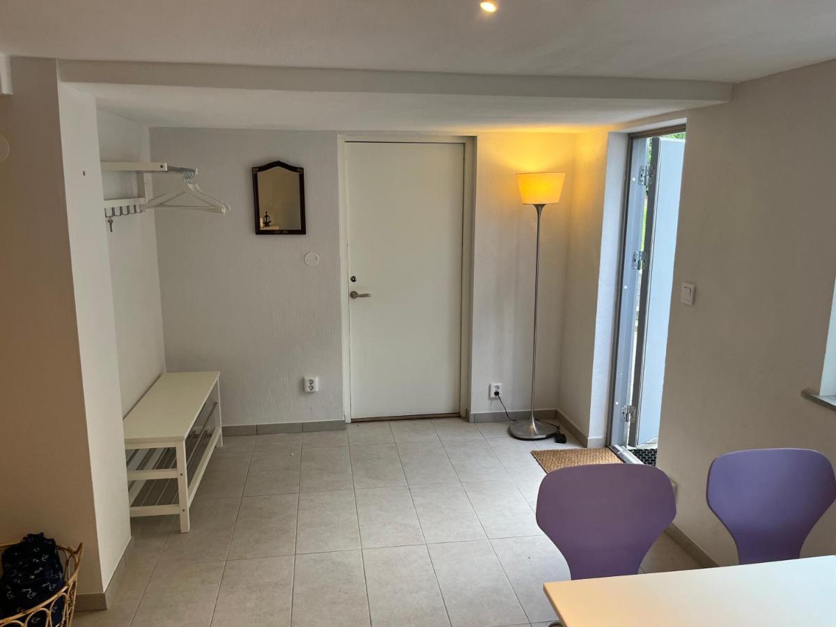 Apartamento Plomben B Båstad Exterior foto