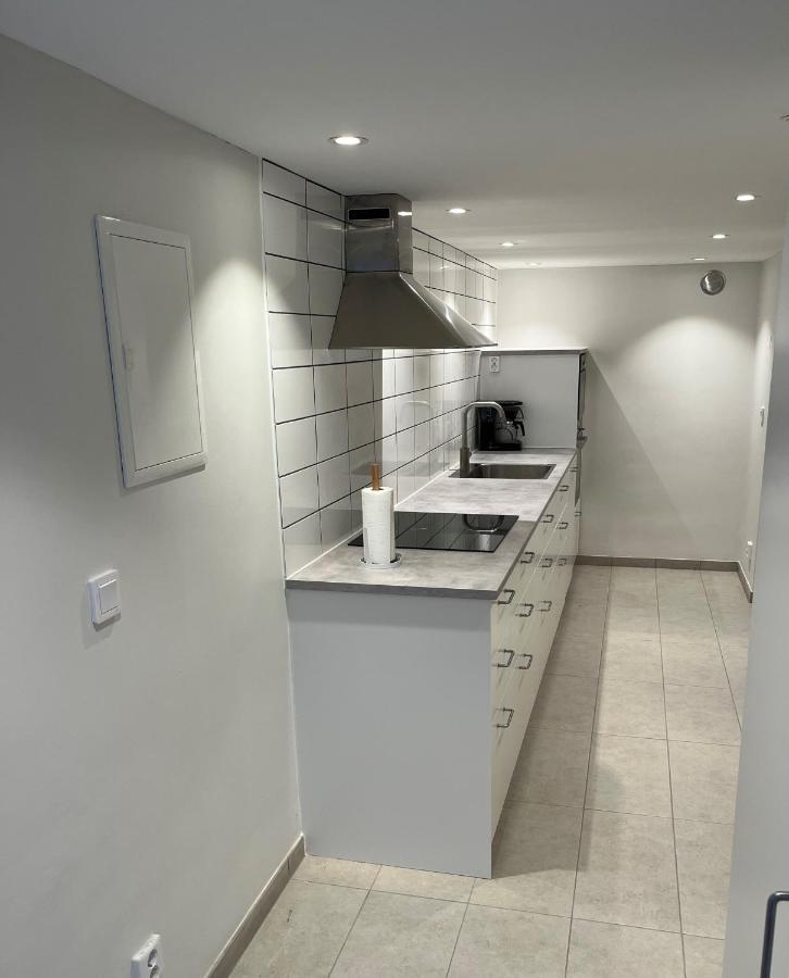 Apartamento Plomben B Båstad Exterior foto