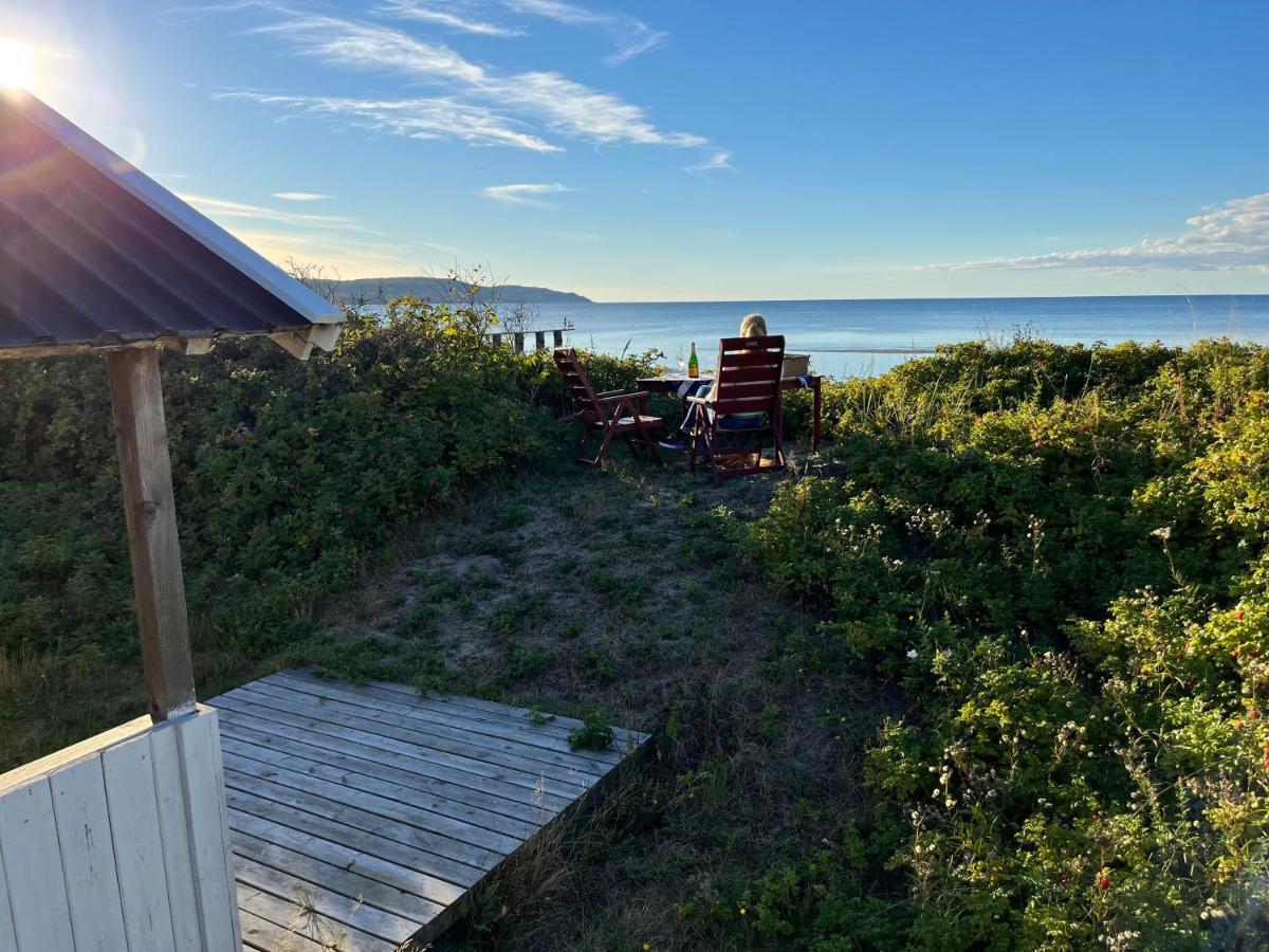 Apartamento Plomben B Båstad Exterior foto